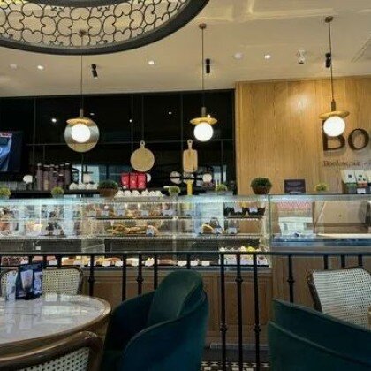 Салатный Микс от Bon! (Кафе) - MegaPlanet