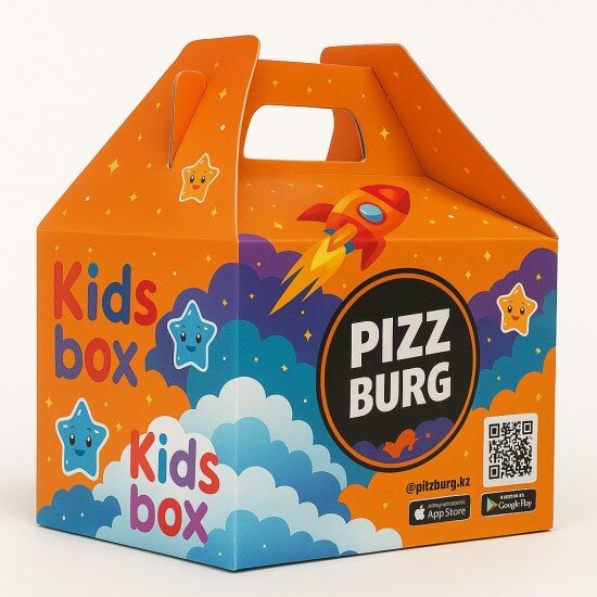 КидсБокс Куриный