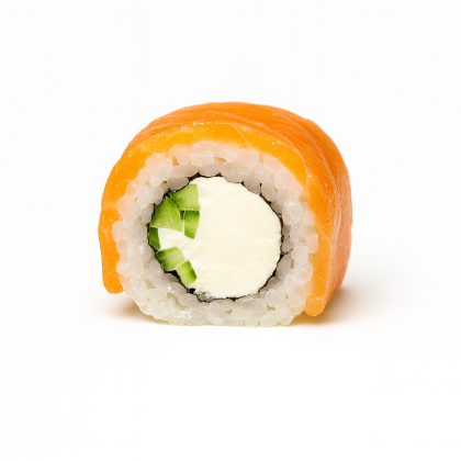 «Филадельфия с огурцом»