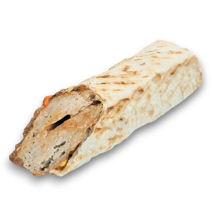 Лаваш шашлик