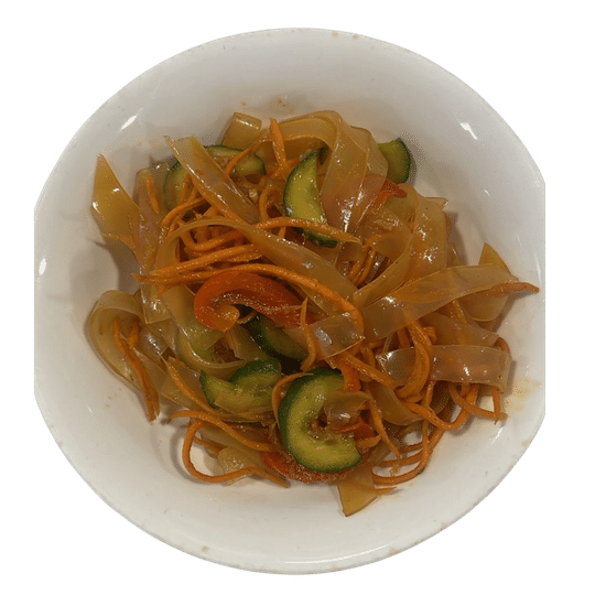 Салат "Ашлянфу"