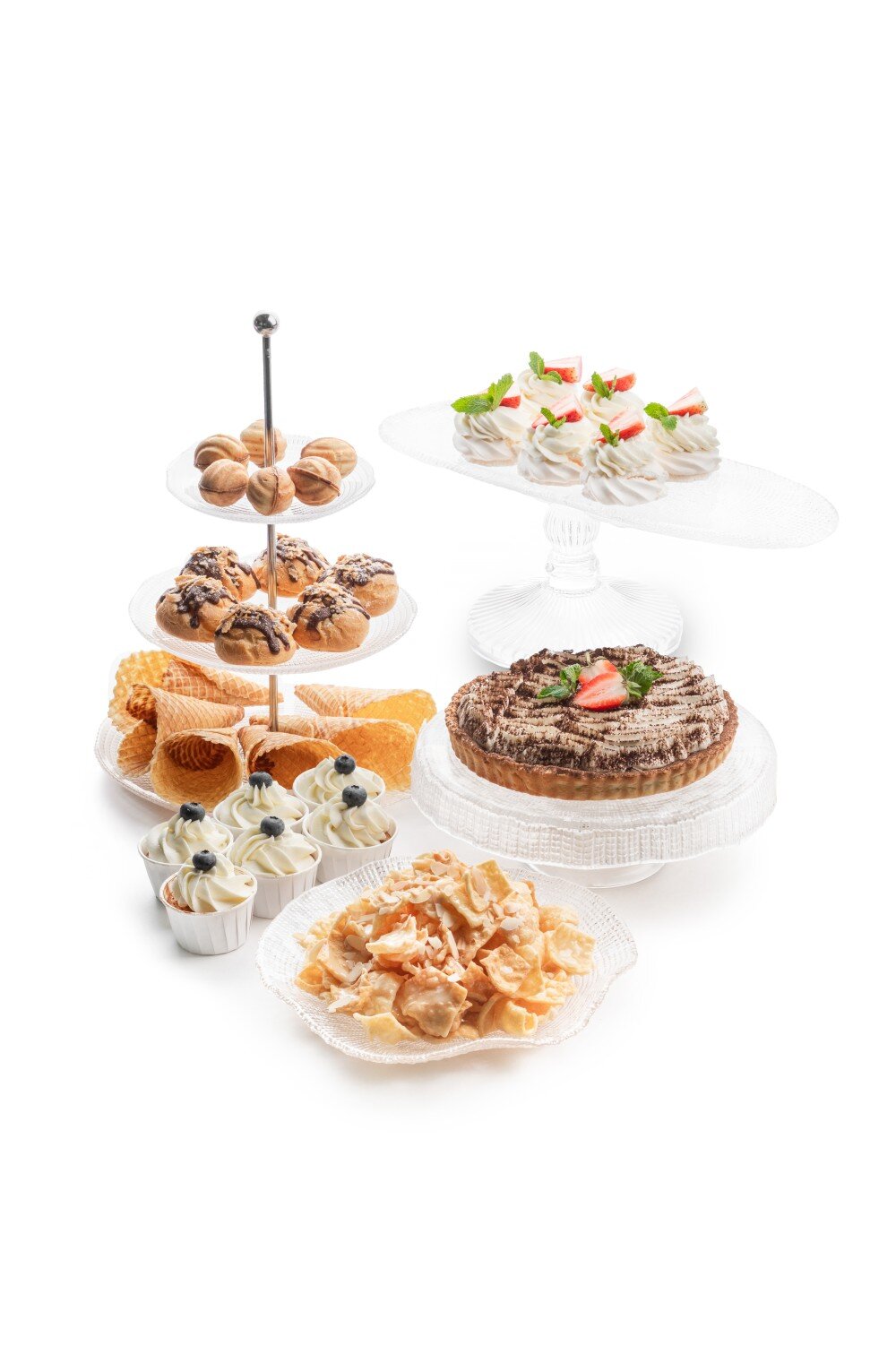 Чайный сет 3