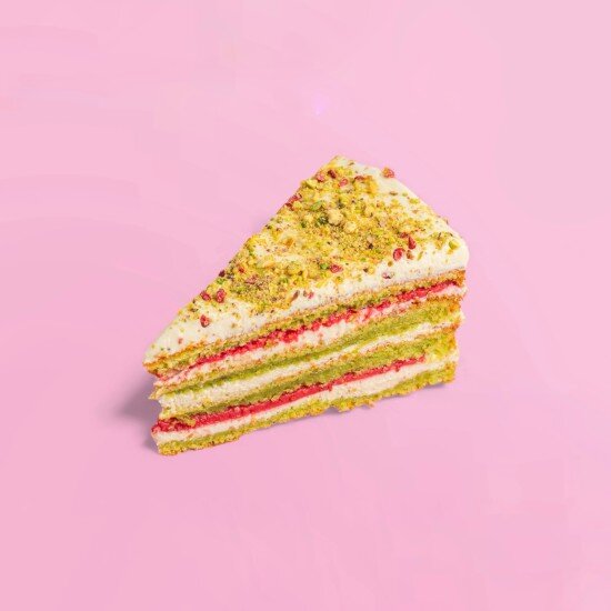 Фисташка - малина