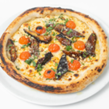 Баклажан пицца