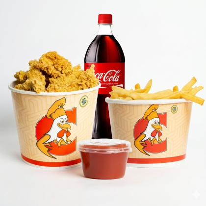 Терияки Баскет M Комбо