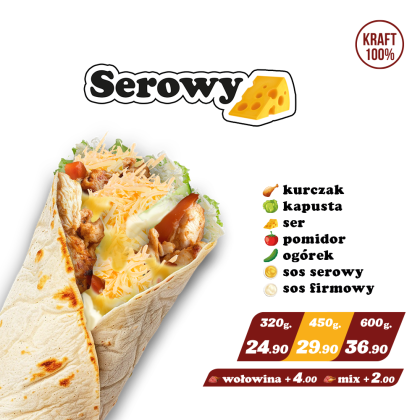 Serowy 🧀