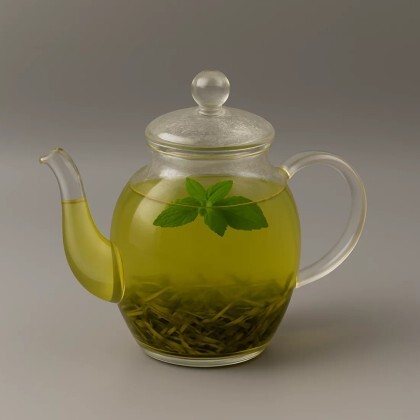 Зеленый чай