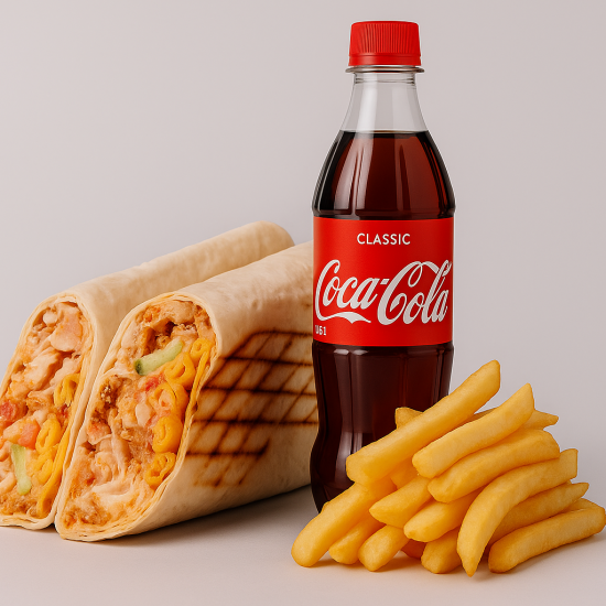 Комбо Донер