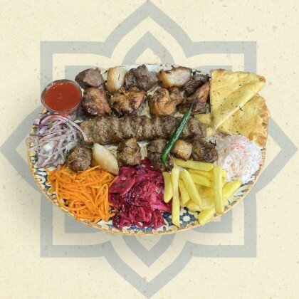 Ассорти шашлыки 2