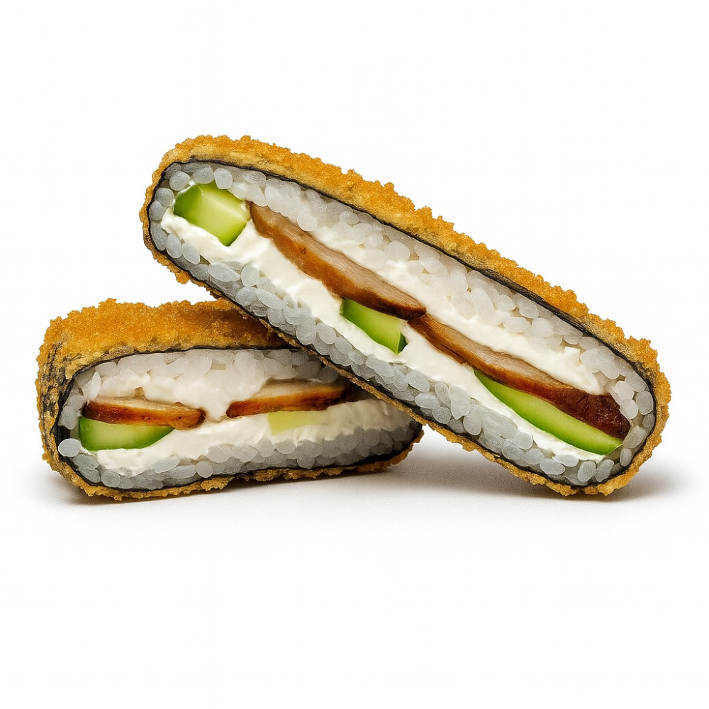 «Сэндвич ролл с угрём»