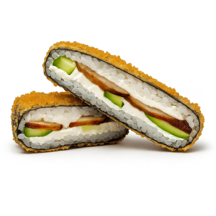 «Сэндвич ролл с угрём»