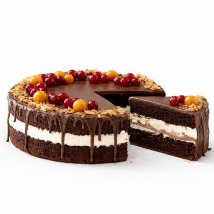 Торт Милка Средний