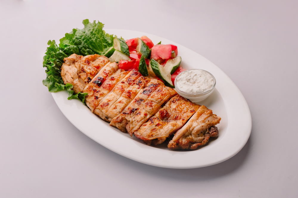 Сочная курочка