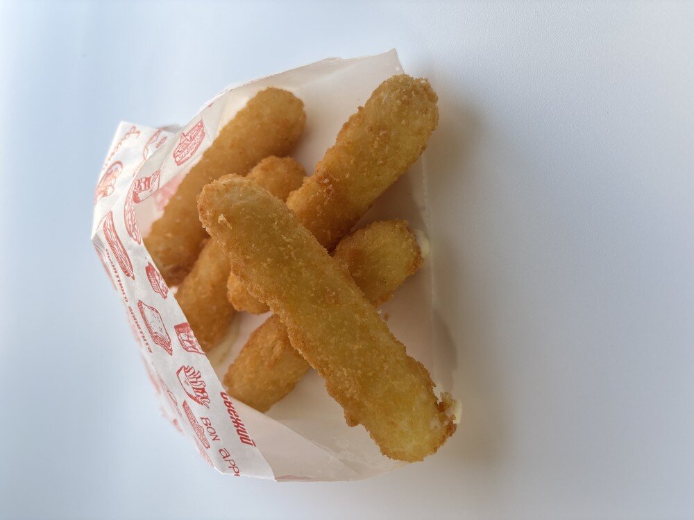 Сырные палочки