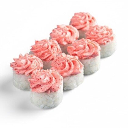 «Лава с лососем» 8шт