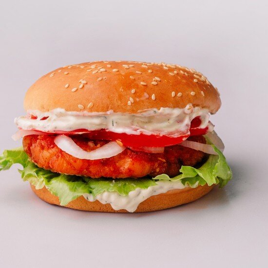 Чикен бургер