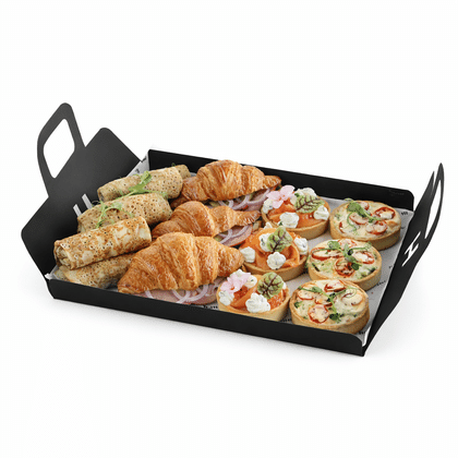 brunch box № 4 "Ассорти сет" (бранч бокс)