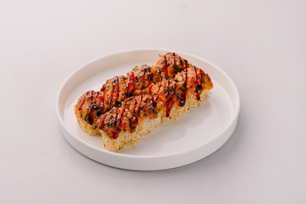 Яки с угрем