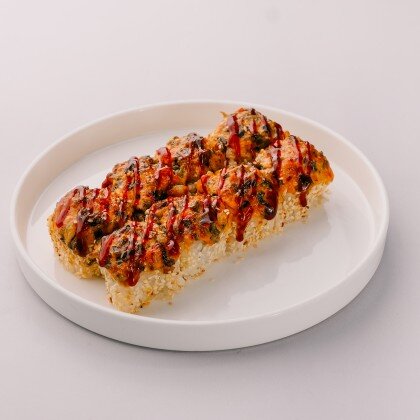 Яки с угрем