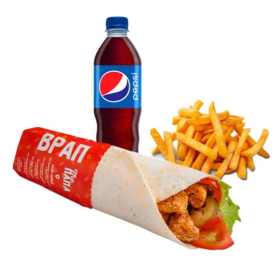 Комбо врап