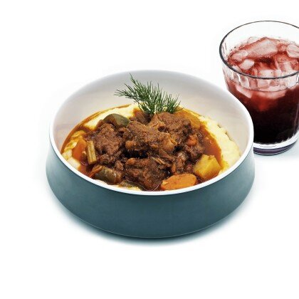 匈牙利燉牛肉套餐