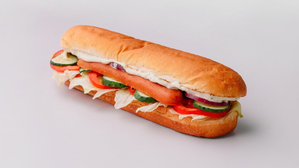 Датский сэндвич