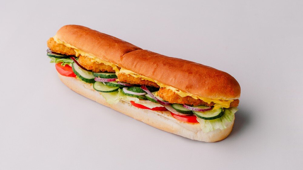 Хрустящая курочка