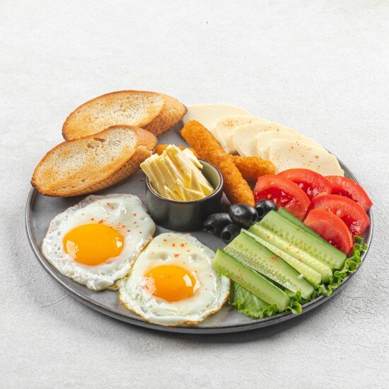 Турецкий завтрак