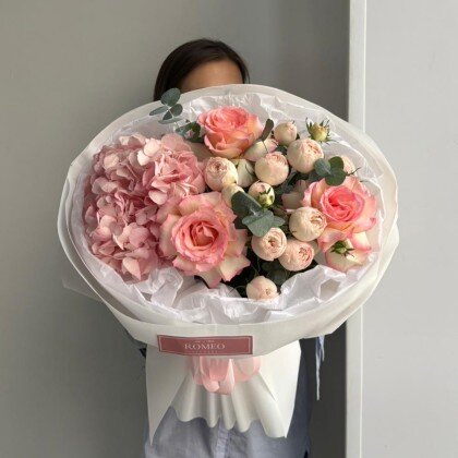 Прикосновение ветра