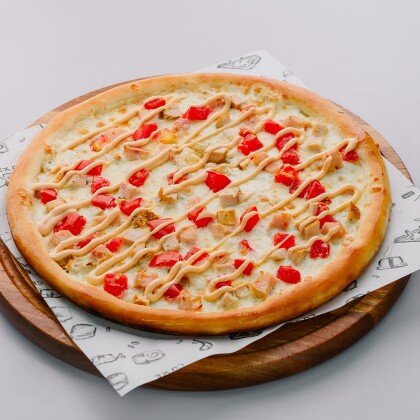 Куриная с пикантным соусом