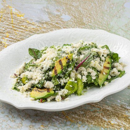 САЛАТ «НЕФРИТ»