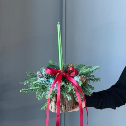 Тёплый жест