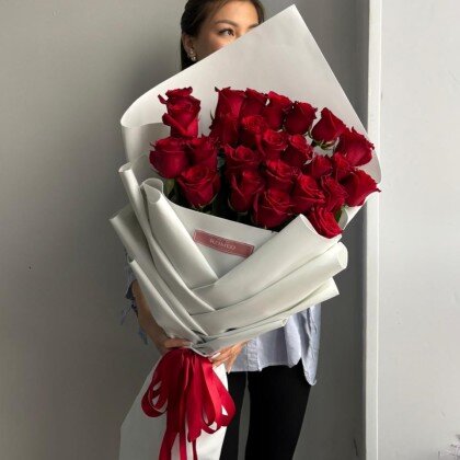 25 метровых роз