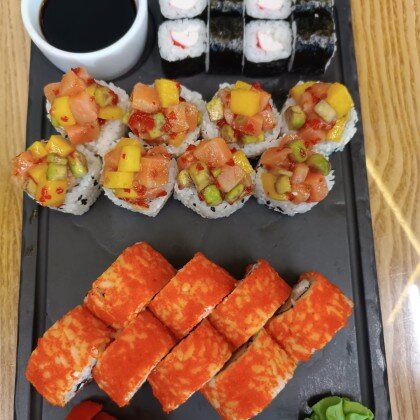 Новый сет №2