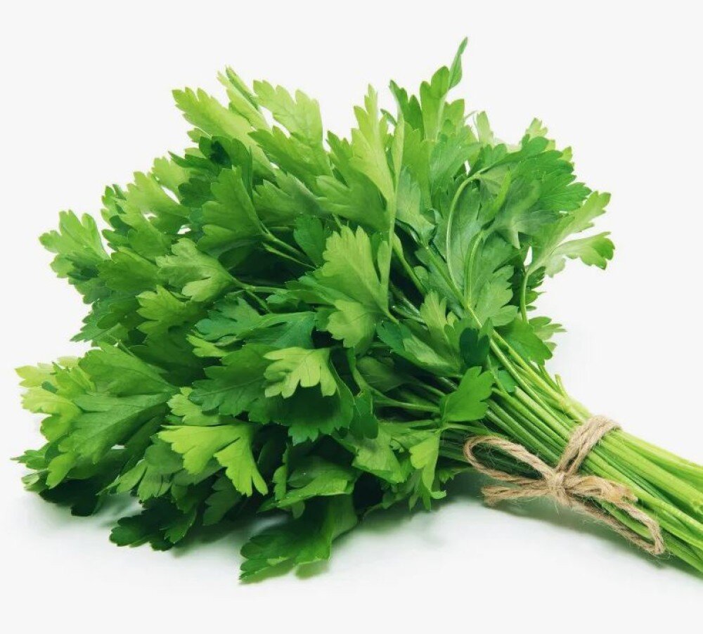 Петрушка (Необработанный/Өңделмеген)