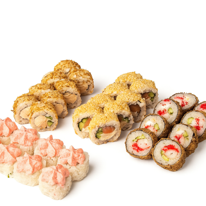 Сет "№3" 32шт