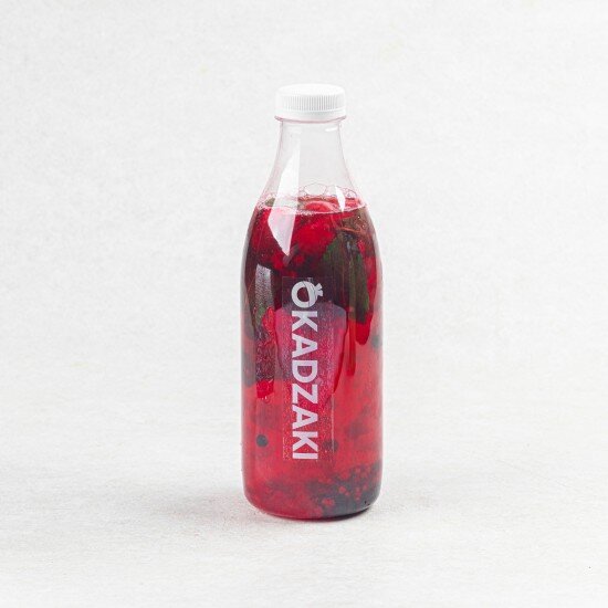 Лимонад «Ягодный»