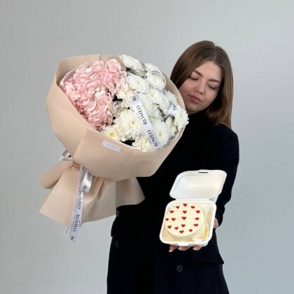 Комбо для неё