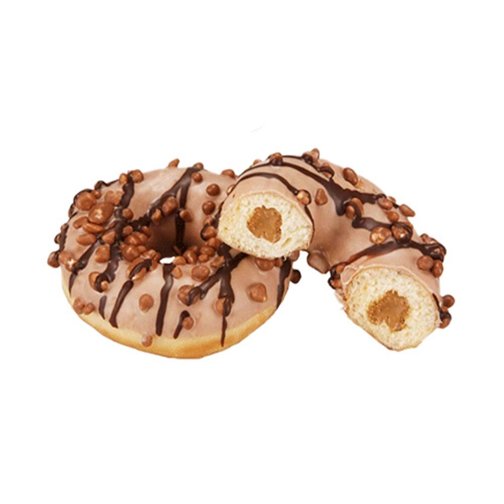Donut Cappuccino