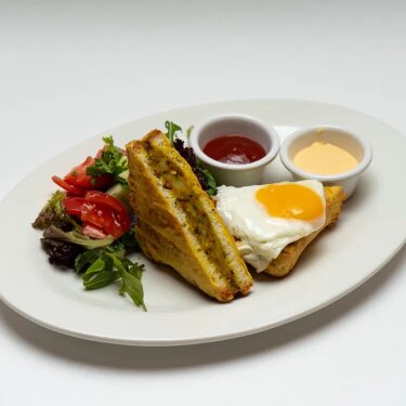 Пакора-Сэндвич