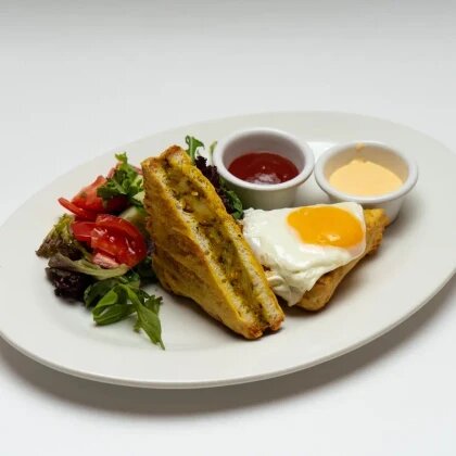 Пакора-Сэндвич