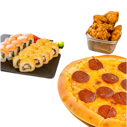 Сет "Хикари"