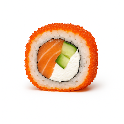 «Калифорния с лососем» 8шт