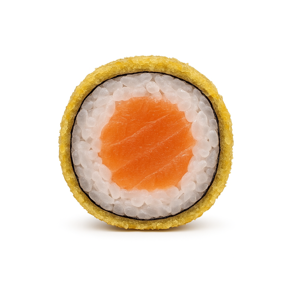 «Мини Лосось Темпура» 8шт