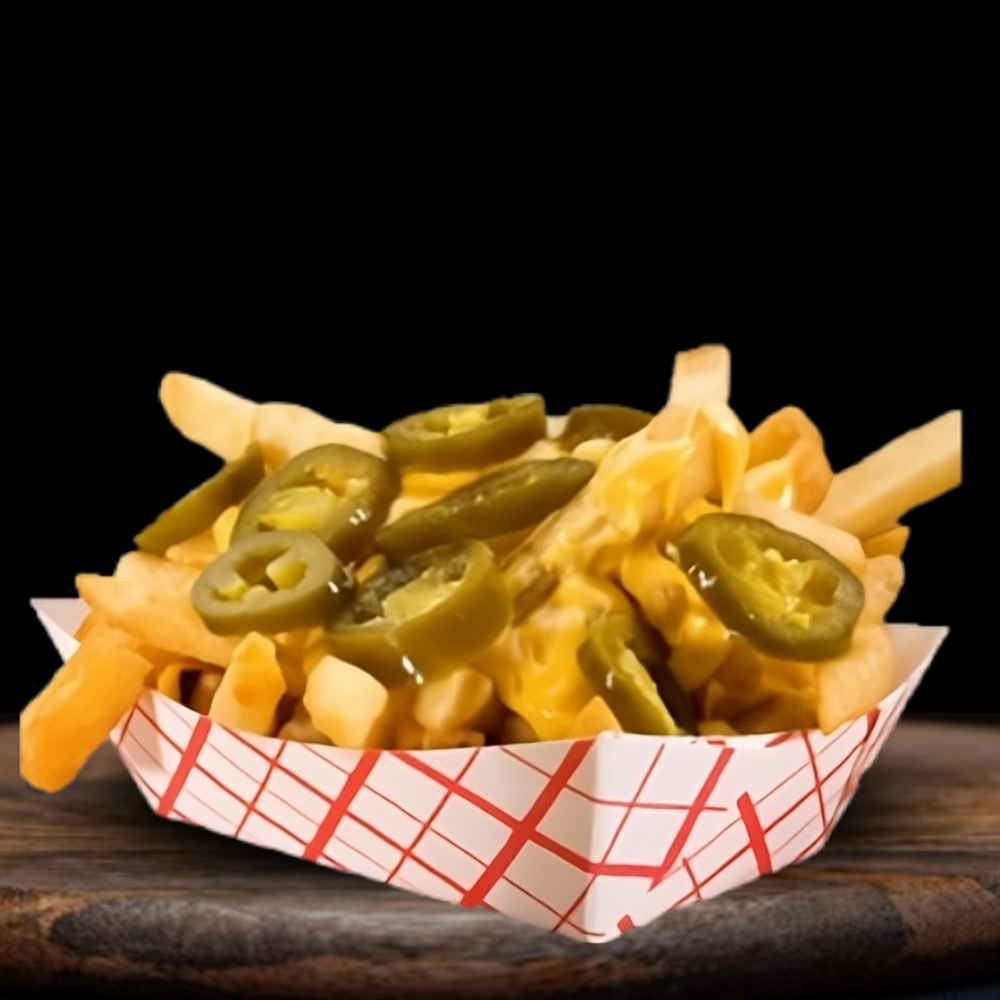 Чизи Fries