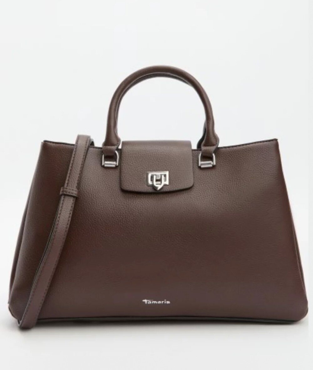 Женская сумка TAMARIS Carolina 33273 коричневый