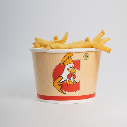 Баскет фри картобы