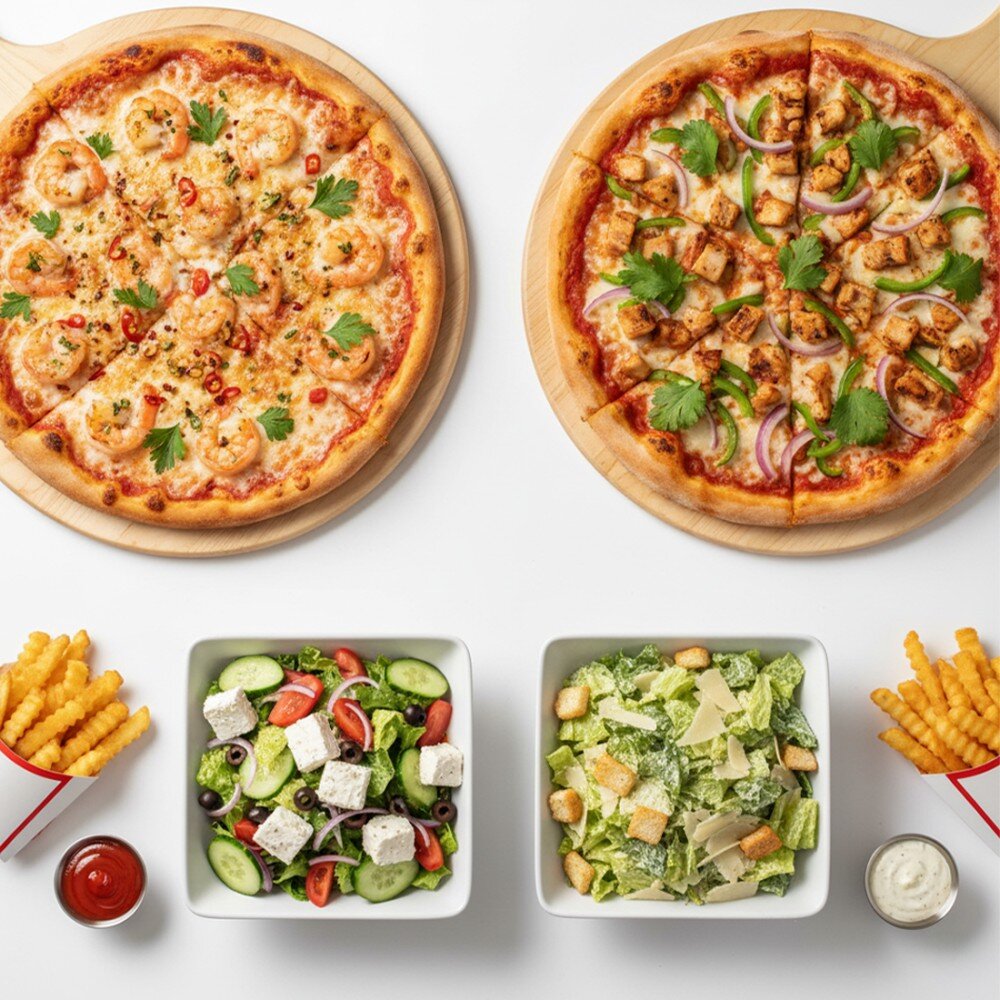 Комбо Друзья