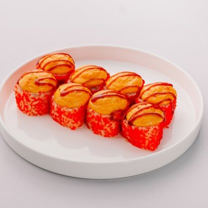 Запеченная калифорния