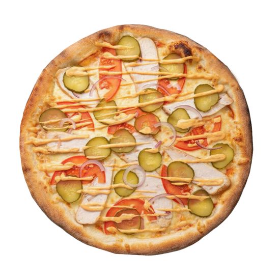 Бургер Пицца 30см